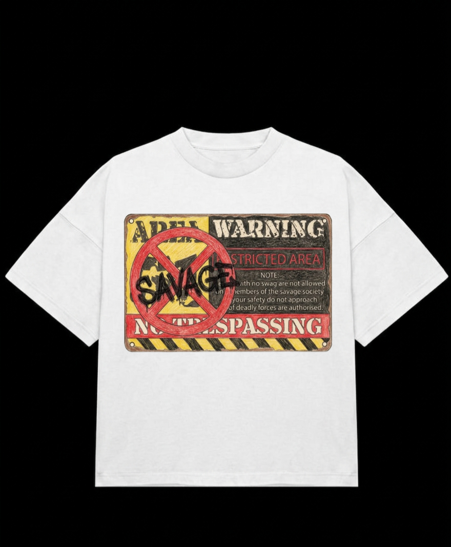 Society Tee V1